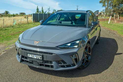 Cupra’s 2026 Leon Sportourer Shines As An Estate, But Falls As A Hybrid | Review