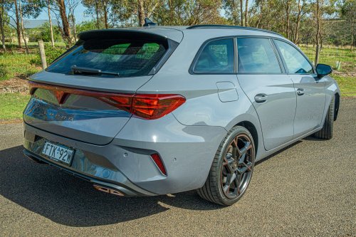 Cupra’s 2026 Leon Sportourer Shines As An Estate, But Falls As A Hybrid | Review
