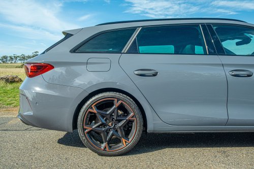 Cupra’s 2026 Leon Sportourer Shines As An Estate, But Falls As A Hybrid | Review