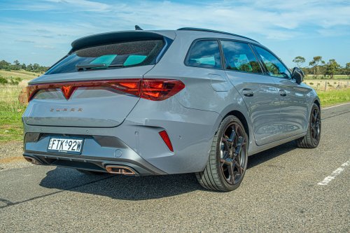 Cupra, Cupra’s 2026 Leon Sportourer Shines As An Estate, But Falls As A Hybrid | Review