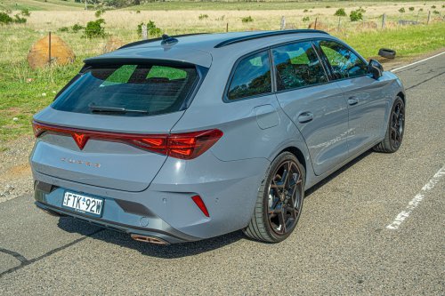 Cupra, Cupra’s 2026 Leon Sportourer Shines As An Estate, But Falls As A Hybrid | Review