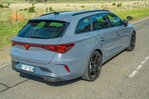 Cupra, Cupra’s 2026 Leon Sportourer Shines As An Estate, But Falls As A Hybrid | Review