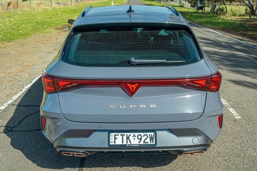 Cupra, Cupra’s 2026 Leon Sportourer Shines As An Estate, But Falls As A Hybrid | Review
