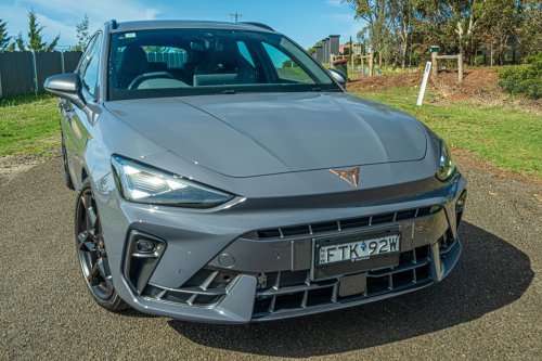 Cupra’s 2026 Leon Sportourer Shines As An Estate, But Falls As A Hybrid | Review