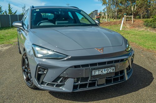 Cupra’s 2026 Leon Sportourer Shines As An Estate, But Falls As A Hybrid | Review