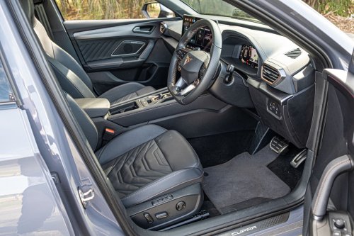 Cupra’s 2026 Leon Sportourer Shines As An Estate, But Falls As A Hybrid | Review