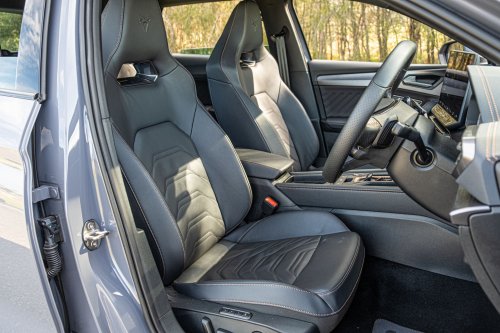 Cupra’s 2026 Leon Sportourer Shines As An Estate, But Falls As A Hybrid | Review