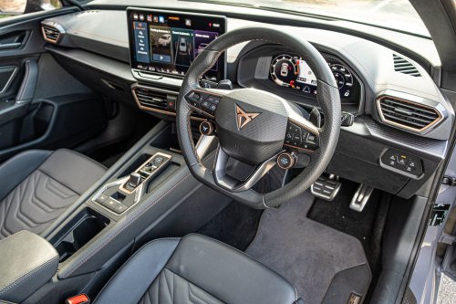 Cupra’s 2026 Leon Sportourer Shines As An Estate, But Falls As A Hybrid | Review