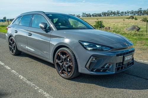 Cupra’s 2026 Leon Sportourer Shines As An Estate, But Falls As A Hybrid | Review