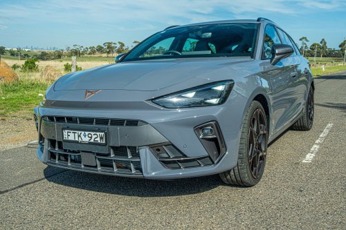 Cupra’s 2026 Leon Sportourer Shines As An Estate, But Falls As A Hybrid | Review
