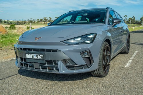 Cupra’s 2026 Leon Sportourer Shines As An Estate, But Falls As A Hybrid | Review