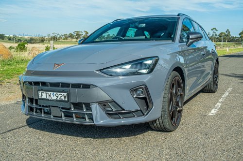 Cupra’s 2026 Leon Sportourer Shines As An Estate, But Falls As A Hybrid | Review