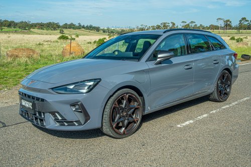 Cupra’s 2026 Leon Sportourer Shines As An Estate, But Falls As A Hybrid | Review