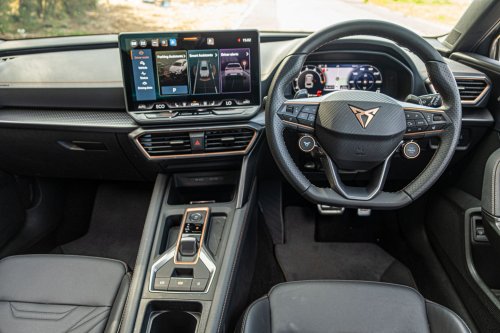 Cupra’s 2026 Leon Sportourer Shines As An Estate, But Falls As A Hybrid | Review