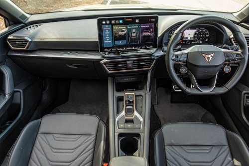 Cupra’s 2026 Leon Sportourer Shines As An Estate, But Falls As A Hybrid | Review