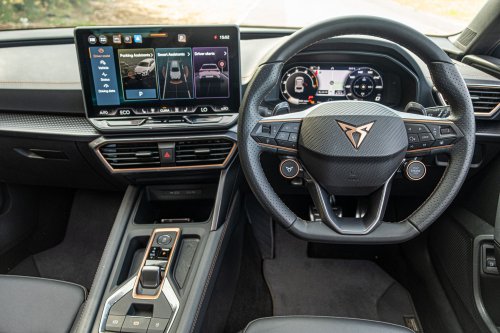 Cupra’s 2026 Leon Sportourer Shines As An Estate, But Falls As A Hybrid | Review