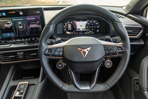 Cupra’s 2026 Leon Sportourer Shines As An Estate, But Falls As A Hybrid | Review
