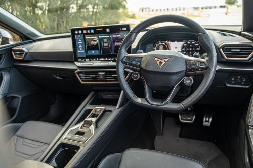 Cupra’s 2026 Leon Sportourer Shines As An Estate, But Falls As A Hybrid | Review