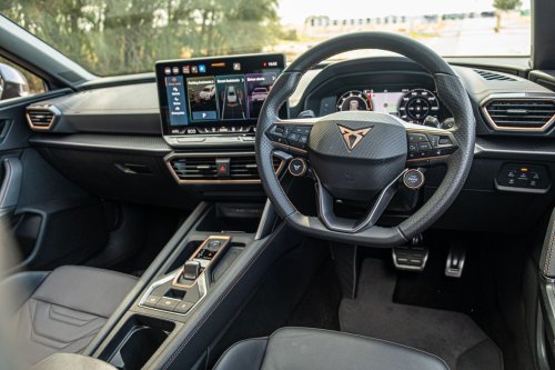 Cupra’s 2026 Leon Sportourer Shines As An Estate, But Falls As A Hybrid | Review