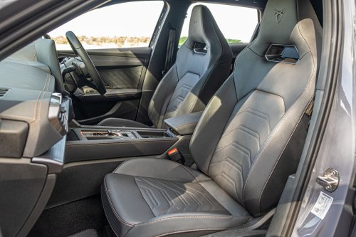 Cupra’s 2026 Leon Sportourer Shines As An Estate, But Falls As A Hybrid | Review