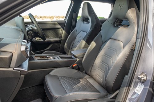Cupra’s 2026 Leon Sportourer Shines As An Estate, But Falls As A Hybrid | Review