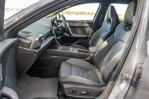 Cupra’s 2026 Leon Sportourer Shines As An Estate, But Falls As A Hybrid | Review