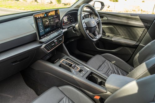 Cupra’s 2026 Leon Sportourer Shines As An Estate, But Falls As A Hybrid | Review