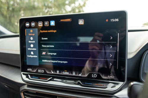Cupra’s 2026 Leon Sportourer Shines As An Estate, But Falls As A Hybrid | Review
