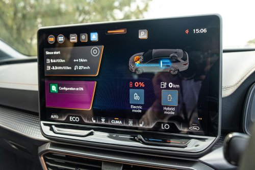 Cupra’s 2026 Leon Sportourer Shines As An Estate, But Falls As A Hybrid | Review