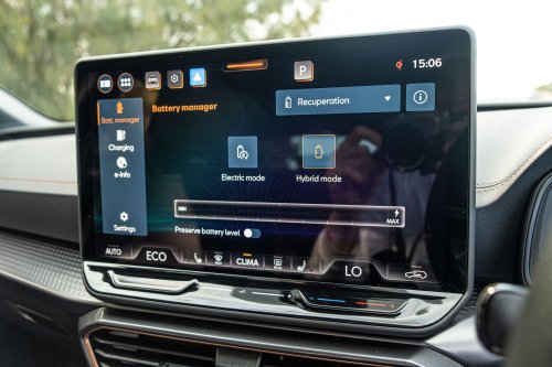 Cupra’s 2026 Leon Sportourer Shines As An Estate, But Falls As A Hybrid | Review