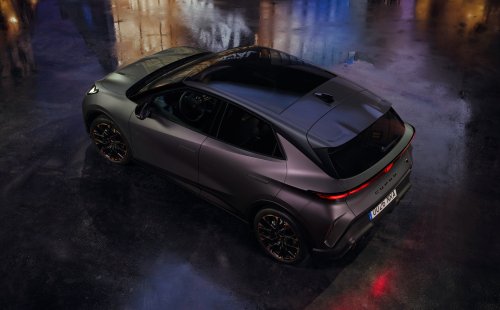 Cupra, Alpine, Cupra’s Raval Rivals The Alpine A290, And Comes With A Trick Differential