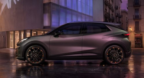 Cupra’s Raval Rivals The Alpine A290, And Comes With A Trick Differential