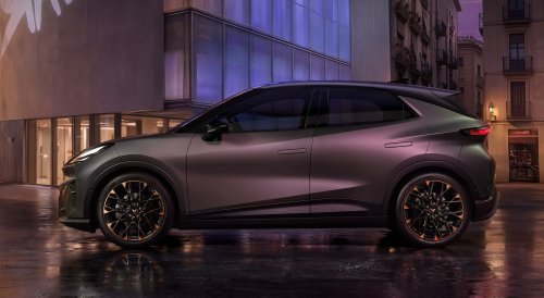 Cupra, Alpine, Cupra’s Raval Rivals The Alpine A290, And Comes With A Trick Differential