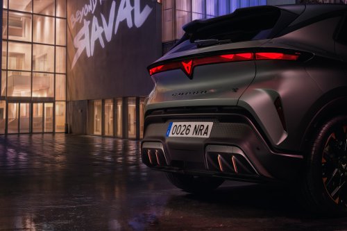 Cupra’s Raval Rivals The Alpine A290, And Comes With A Trick Differential
