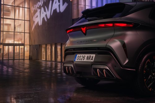 Cupra, Alpine, Cupra’s Raval Rivals The Alpine A290, And Comes With A Trick Differential