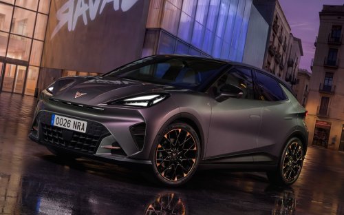 Cupra, Alpine, Cupra’s Raval Rivals The Alpine A290, And Comes With A Trick Differential