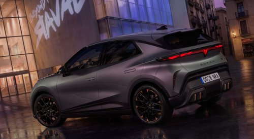 Cupra’s Raval Rivals The Alpine A290, And Comes With A Trick Differential