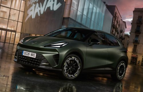 Cupra’s Raval Rivals The Alpine A290, And Comes With A Trick Differential