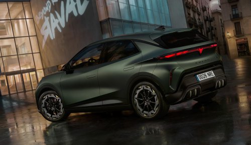 Cupra’s Raval Rivals The Alpine A290, And Comes With A Trick Differential