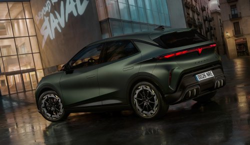 Cupra’s Raval Rivals The Alpine A290, And Comes With A Trick Differential