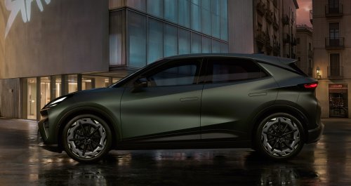 Cupra’s Raval Rivals The Alpine A290, And Comes With A Trick Differential