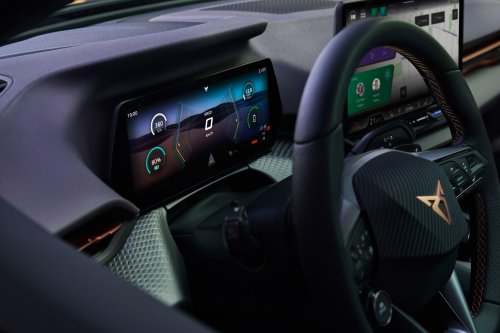 Cupra’s Raval Rivals The Alpine A290, And Comes With A Trick Differential