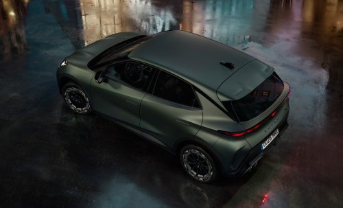 Cupra’s Raval Rivals The Alpine A290, And Comes With A Trick Differential