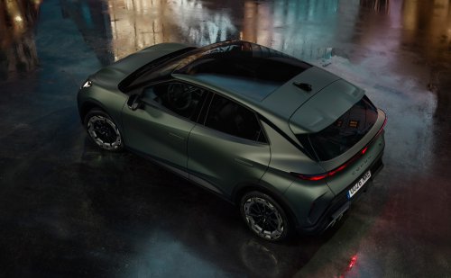 Cupra’s Raval Rivals The Alpine A290, And Comes With A Trick Differential
