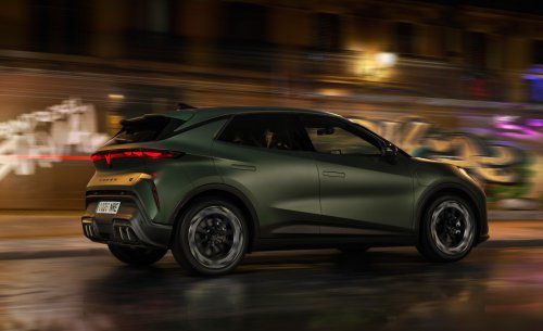 Cupra’s Raval Rivals The Alpine A290, And Comes With A Trick Differential