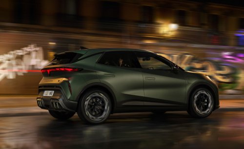Cupra’s Raval Rivals The Alpine A290, And Comes With A Trick Differential