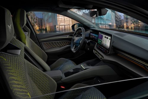 Cupra’s Raval Rivals The Alpine A290, And Comes With A Trick Differential