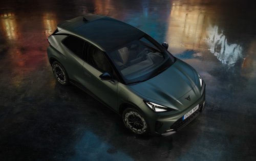 Cupra’s Raval Rivals The Alpine A290, And Comes With A Trick Differential