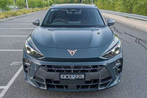 Cupra’s Top Terramar Is A More Exciting Tiguan That’s Slower Than The One Below It | Review