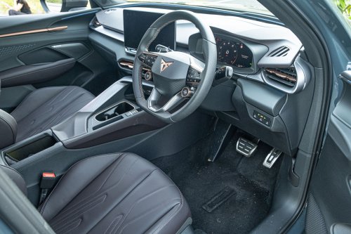 Cupra’s Top Terramar Is A More Exciting Tiguan That’s Slower Than The One Below It | Review